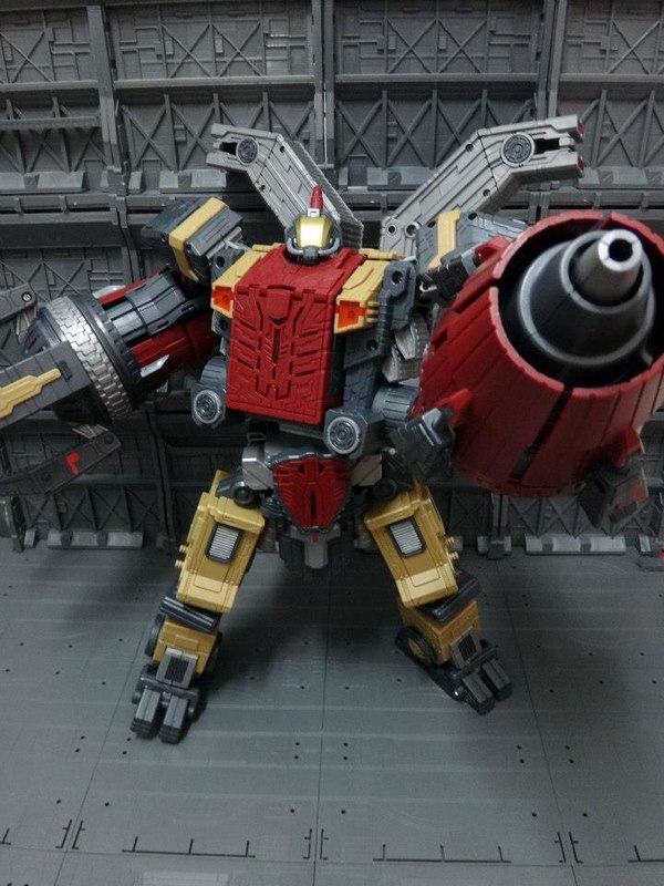 Planet X PX 01 Genesis WFC Omega Supreme Action Figure Image  (12 of 50)